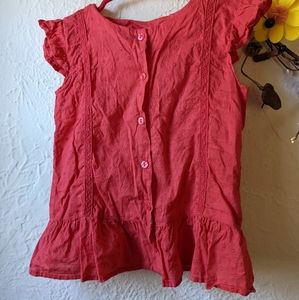 5-6y Modi's summer top